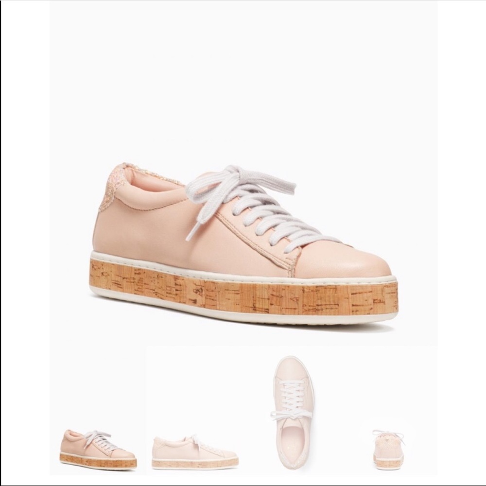 Kate Spade Amy Sneaker, Ballet Pink, 11 M US